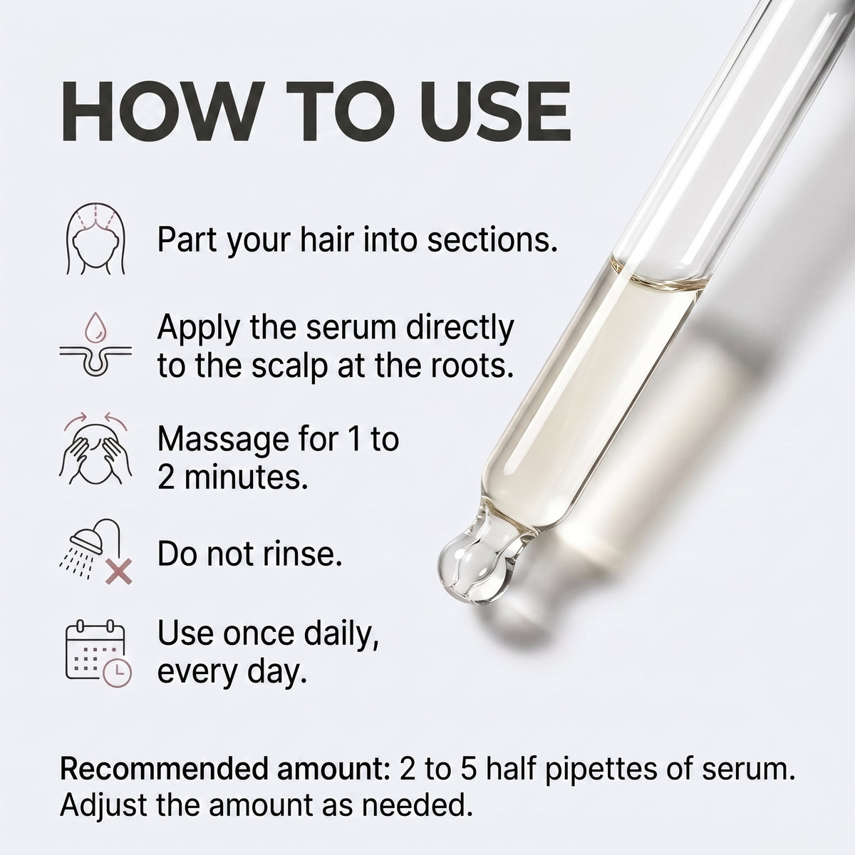 Hair Root Serum
