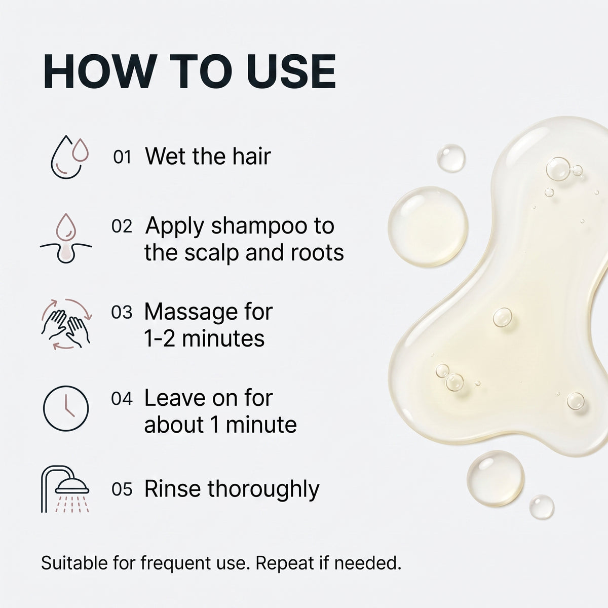 Hair Strengthening Shampoo