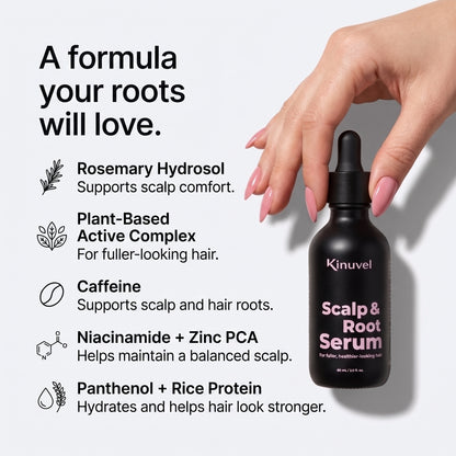Scalp & Root Serum