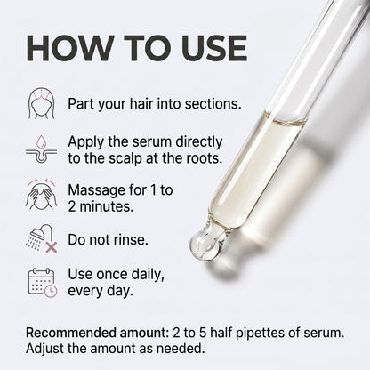 Scalp & Root Serum