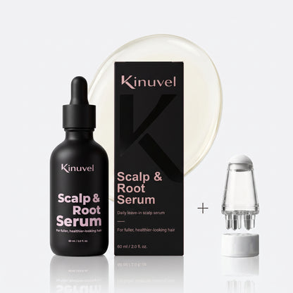 Serums galvas ādai un matu saknēm