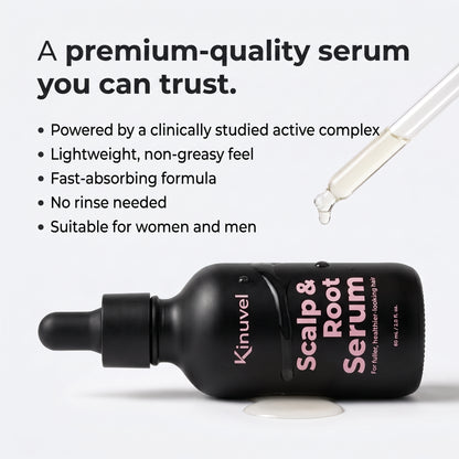 Scalp & Root Serum