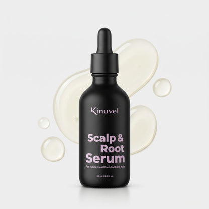 Serums galvas ādai un matu saknēm