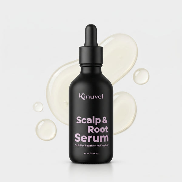 Serums galvas ādai un matu saknēm