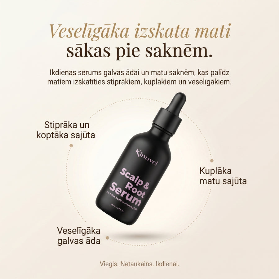 Šampūns + Serums